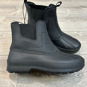 Goodfellow & Co | Shoes | Goodfellow Co Black Lace Up Boots  display picture 3